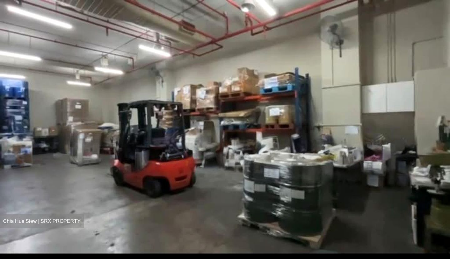 Pantech Business Hub (D5), Factory #556099281